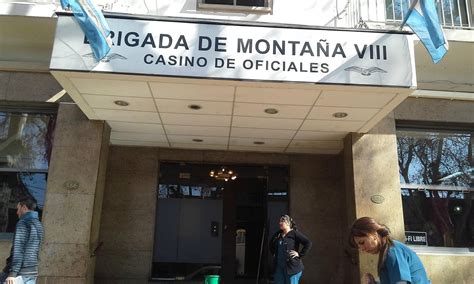Casino de oficiales mendoza na argentina